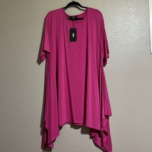 L&B shark bite dress 3xl